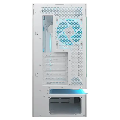 CGR-2DA4W-V Midi Tower Blanco - Imagen 5
