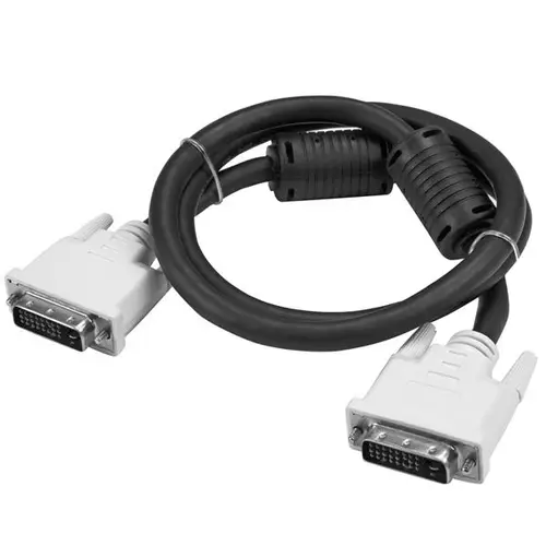 Cable de 3m DVI-D de Doble Enlace - Macho a Macho - Imagen 4