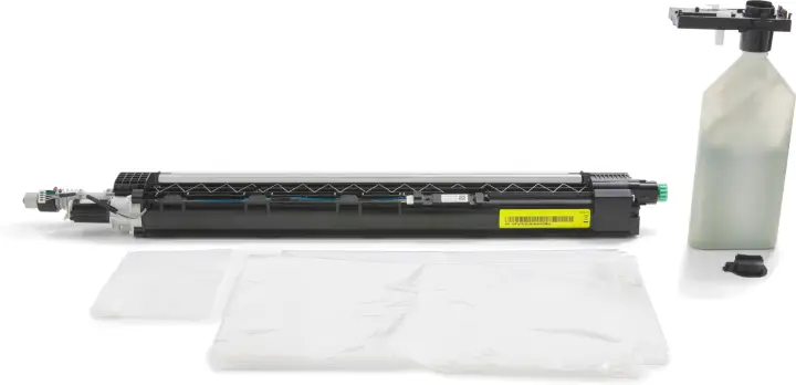LaserJet Yellow Developer Unit
