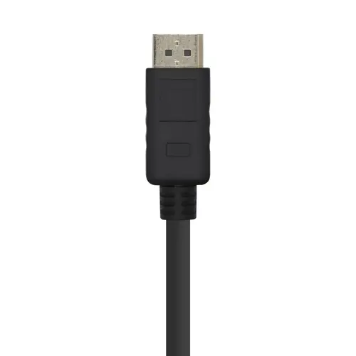 Cable Displayport V1.4 8K@60HZ, DP/M-DP/M, Negro, 0.8m - Imagen 2