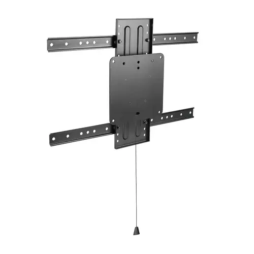 Soporte ECO en Formato Vertical / Horizontal para Monitor/TV 50Kg de 37-80, Negro - Imagen 4