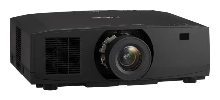 PV710UL-B Proyector de alcance estándar 7100 lúmenes ANSI 3LCD WUXGA (1920x1200) Negro