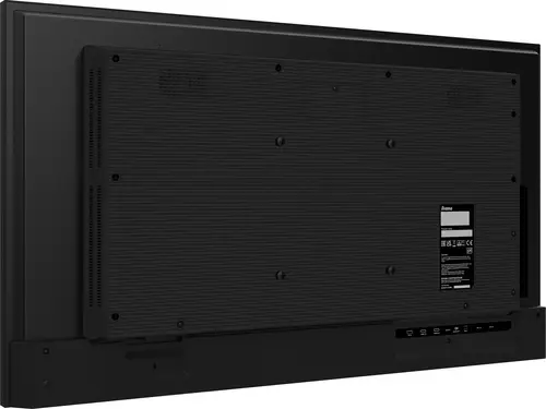 LH4365UHSB-B1 pantalla de señalización Diseño de quiosco 108 cm (42.5") LED Wifi 800 cd / m² 4K Ultra HD Negro Procesador incorporado Android 11 24/7 - Imagen 13