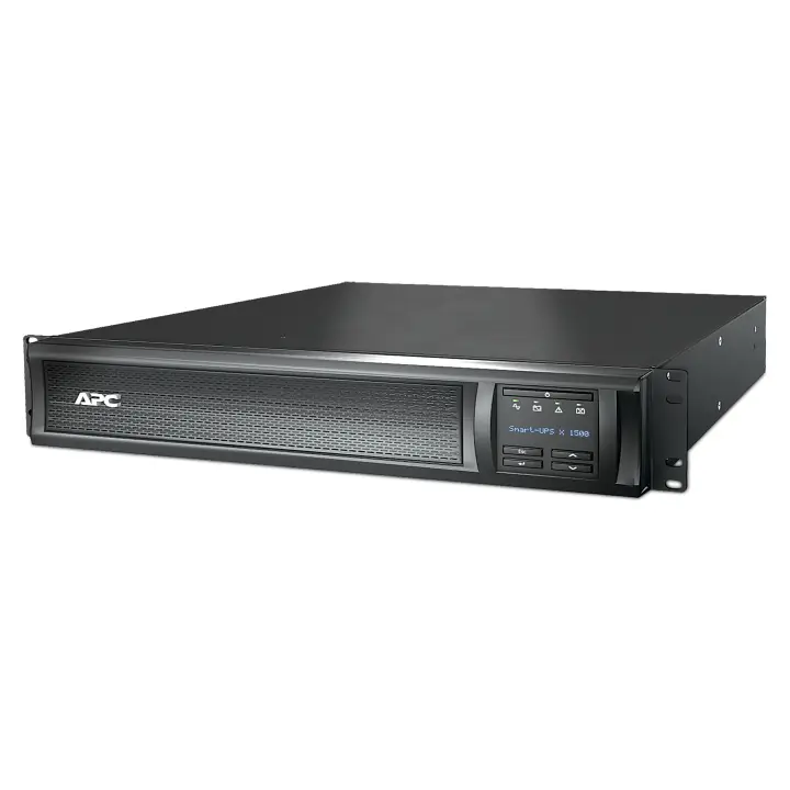 Smart-UPS sistema de alimentación ininterrumpida (UPS) Línea interactiva 1,5 kVA 1200 W 8 salidas AC