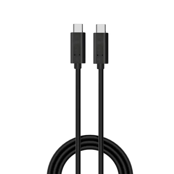 EC1046 cable USB USB 3.2 Gen 2 (3.1 Gen 2) 1 m USB C Negro