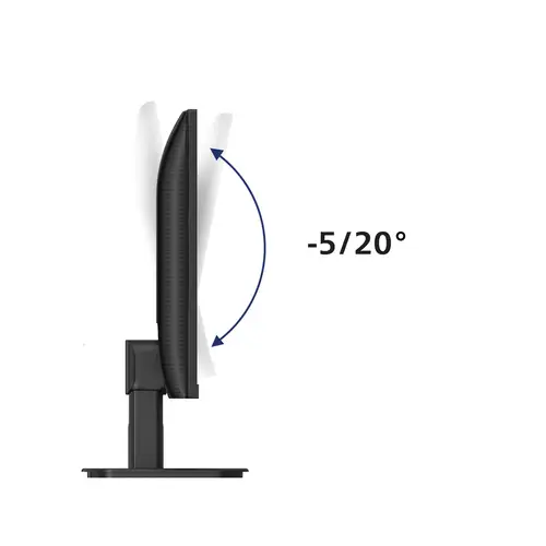 27E1N1800A/00 pantalla para PC 68,6 cm (27") 3840 x 2160 Pixeles 4K Ultra HD LED Negro - Imagen 5