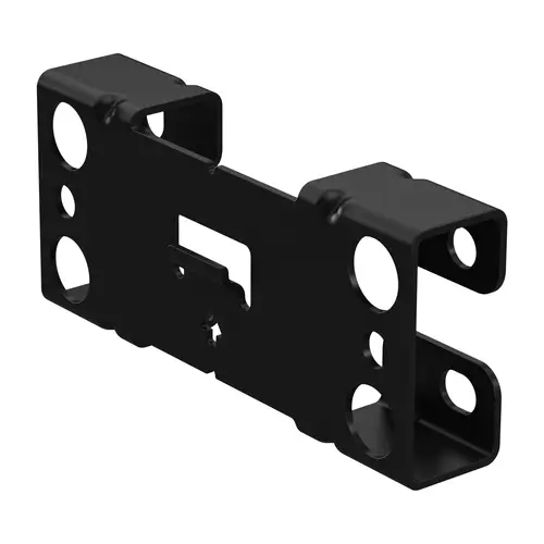 14207-71 accesorio para videoconferencia Montaje en pared Negro - Imagen 1