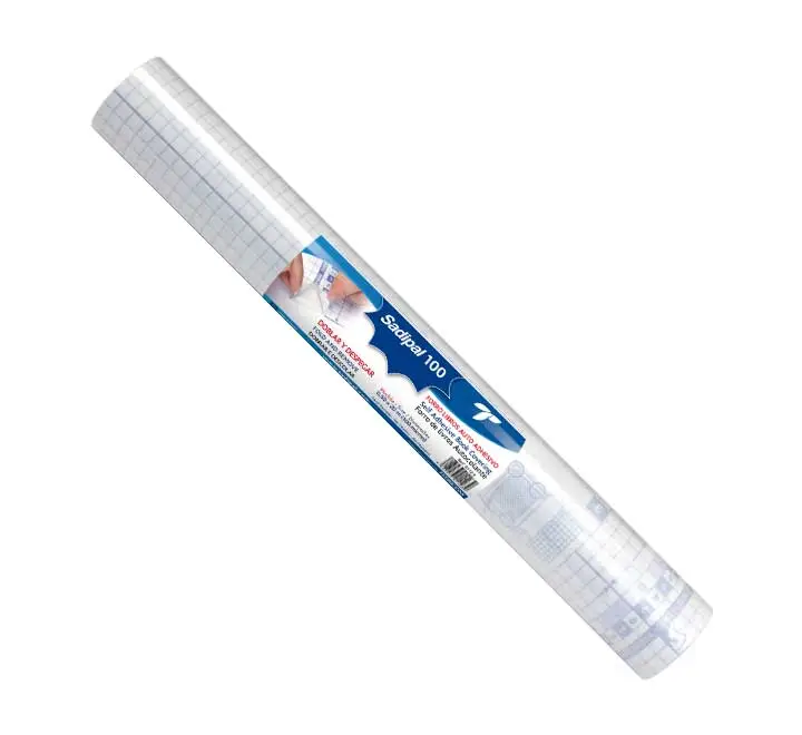 R. FORRO LIBROS AUTO. REPOSICIO. 100MICR 0.5X20M