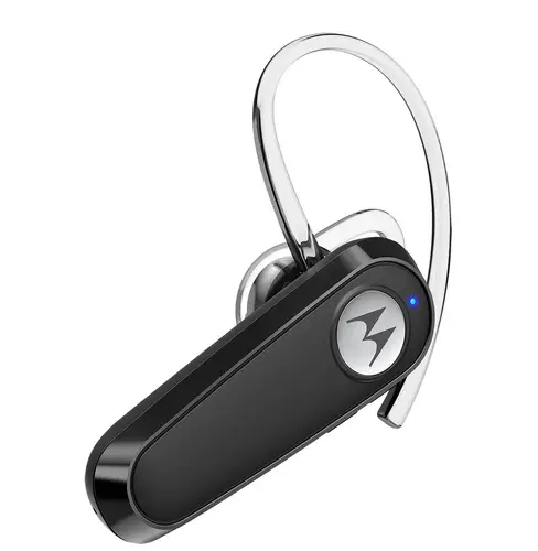 HK126 auricular y casco Auriculares Inalámbrico gancho de oreja, Dentro de oído Business/Everyday USB Tipo C Bluetooth Negro - Imagen 1