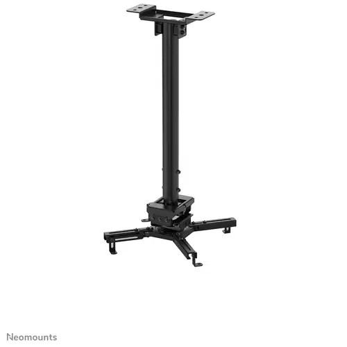 CL25-540BL1 Soporte de techo para proyector - alt. 60,5-90,5 cm - fácil montaje - movimiento completo - Imagen 2