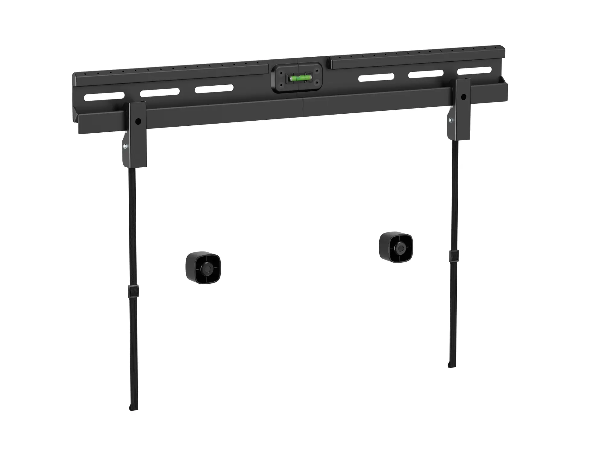 650364 soporte para TV 2,18 m (86") Negro