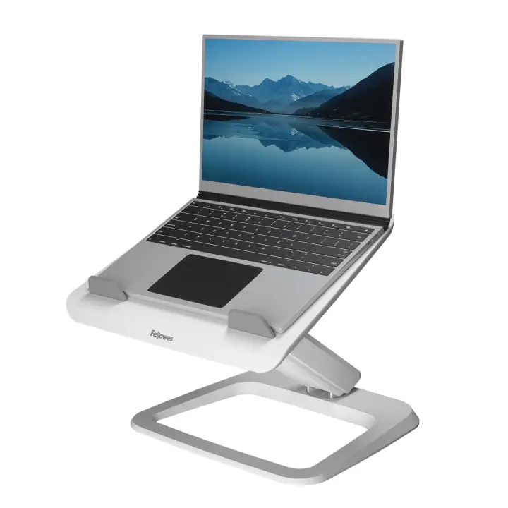 Hana LT Laptop Support White Soporte para ordenador portátil Blanco 48,3 cm (19")