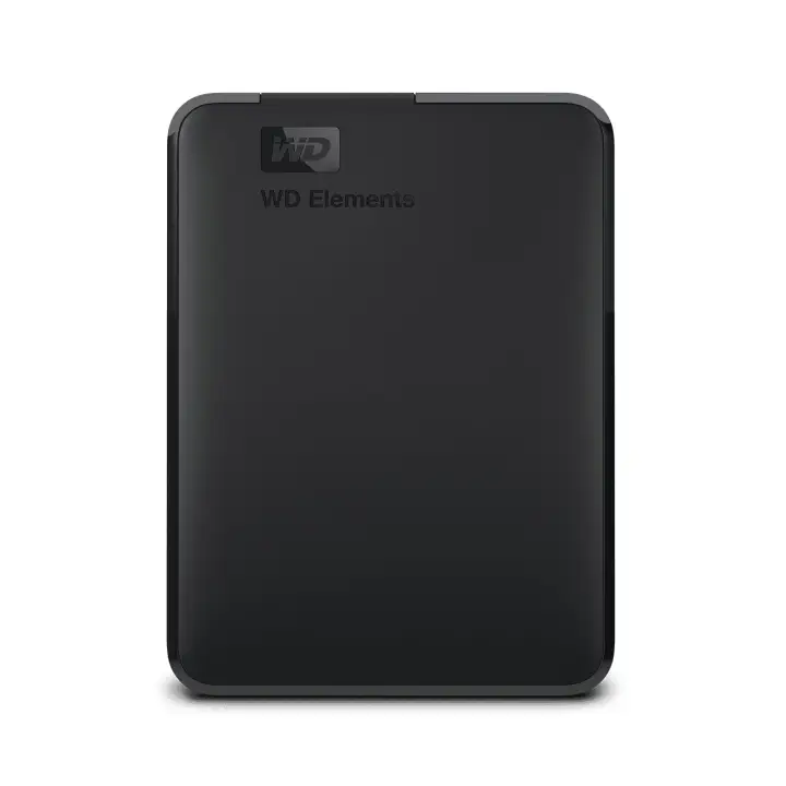 Elements Portable disco duro externo 5 TB 2.5" Micro-USB B 3.2 Gen 1 (3.1 Gen 1) Negro - Imagen 1