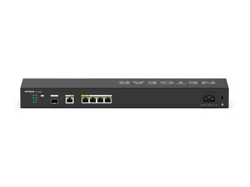 PR460X-111EUS router 10 Gigabit Ethernet Negro - Imagen 5