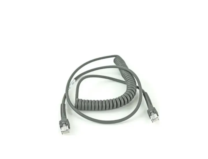 Motorola CABLE RS232 6IN COILED ROHS COMPLIANT