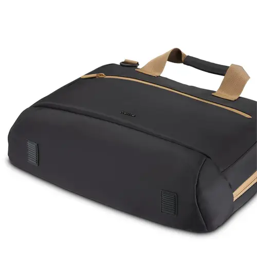 00222053 maletines para portátil 41,1 cm (16.2") Maletín con ruedas Beige, Negro - Imagen 11