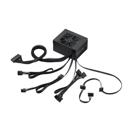 SFX PRO 450W Unidad de fuente de alimentación SFX SFX3.3 Negro - Imagen 4