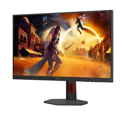 G4 U27G4R pantalla para PC 68,6 cm (27") 3840 x 2160 Pixeles Quad HD LED Negro, Rojo - Imagen 4