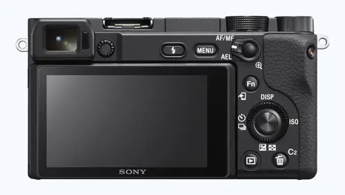 a ILCE-6400AM 1/1.6" MILC 24,2 MP CMOS 6000 x 4000 Pixeles Negro - Imagen 4