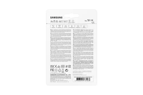 MB-MJ256K 256 GB MicroSDXC UHS-I Clase 10 - Imagen 9