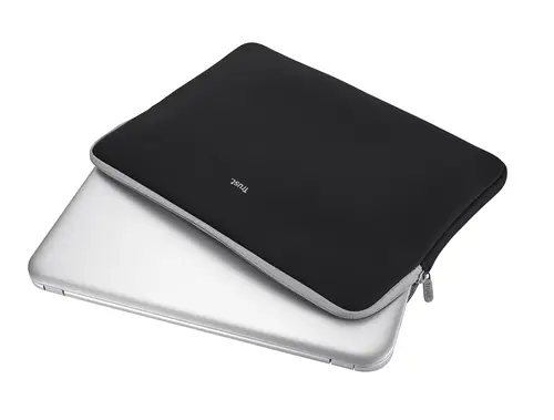21251 maletines para portátil 33,8 cm (13.3") Funda Negro - Imagen 1
