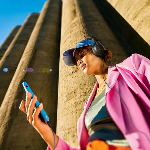 VOX805 USB-C BLACK Auriculares Alámbrico Diadema Llamadas/Música USB Tipo C Negro - Imagen 7