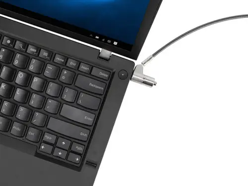 ASP70GL cable antirrobo Plata - Imagen 2