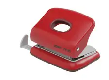 FC20 perforador de papel 20 hojas Rojo