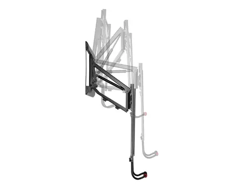 Soporte de pared para TV abatible de 43"-70 - Imagen 7