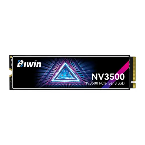 NV3500-512G PCIe3.0 M.2 2280  up to up to 3500MB/s & 2500MB/s Case pack(Iner/Out) 30/120 BIW-NV3500-512G 512 GB PCI Express 3.0 NVMe - Imagen 5