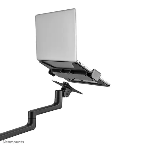 DS20-425BL2 Brazo de monitor con soporte para portátil 17-27" - ahorro de espacio - Imagen 9