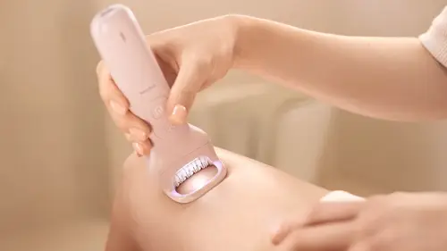 Epilator Series 9000 BRE719/00 Depiladora sin cable Wet & Dry - Imagen 2