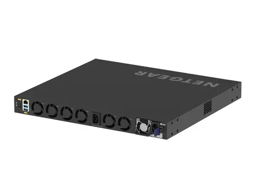 M4350-36X4V Gestionado L3 10G Ethernet (100/1000/10000) Energía sobre Ethernet (PoE) 1U Negro - Imagen 4