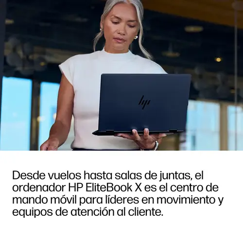 EliteBook X G2i 14 inch Notebook Next Gen AI PC Wolf Pro Security Edition Copilot+ PC Intel Core Ultra 5 325 Portátil 35,6 cm (14") 3K 32 GB LPDDR5x-SDRAM 512 GB SSD Wi-Fi 7 (802.11be) Windows 11 Pro Azul - Imagen 10