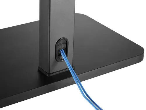 Soporte de suelo para TV de 37"-75 - Imagen 5