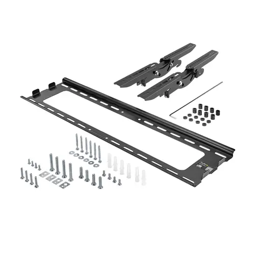 Soporte de TV de Pantalla Plana para Pared - Pivotante - Imagen 6
