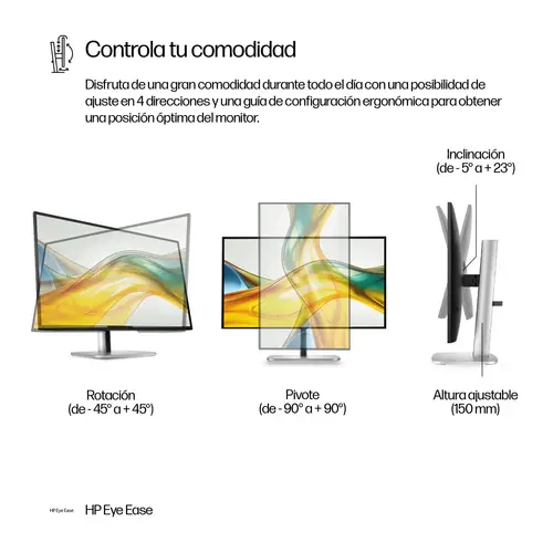 Series 5 Monitor QHD Pro de la serie 5 de 27 pulgadas: 527 pq - Imagen 9