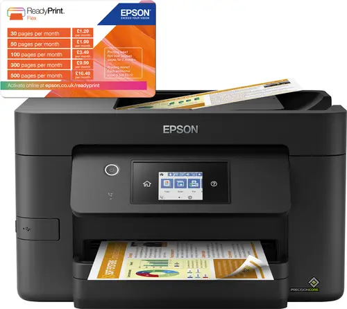 WorkForce Pro WF-3820DWF - Imagen 8