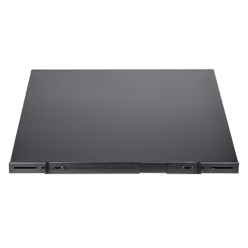Estante Ajustable 1U para Rack de Servidores - 150kg - Bandeja Universal de 19 Pulgadas Ajustable de 49,5 a 96,5cm - para Equipos de Red - 27,5" (69,8cm) de Profundidad para Rack de 19" - Imagen 4