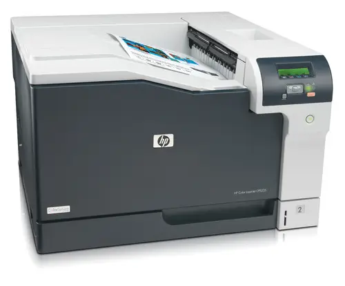 Color LaserJet Professional LaserJet Pro CP5225dn Multifunction Color Impresora, Solo Ethernet  Fotocopiadora, escáner - Imagen 2