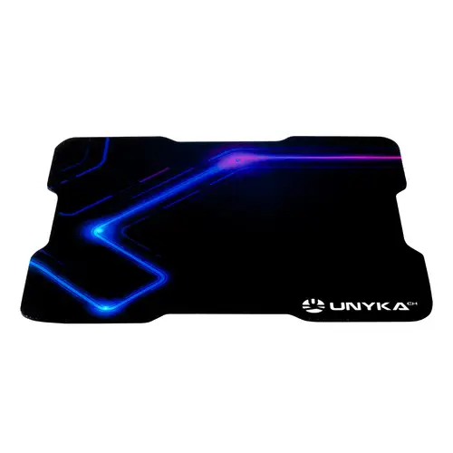 Nova A244 Alfombrilla de ratón para juegos Negro - Imagen 2