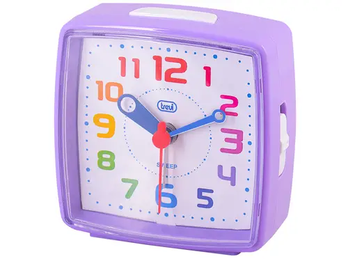 SL 3047 Reloj despertador analógico Colores surtidos - Imagen 10