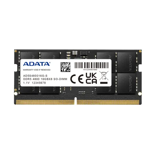 Premier módulo de memoria 16 GB 1 x 16 GB DDR5 4800 MHz ECC - Imagen 1