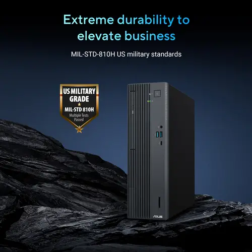 ExpertCenter P500 SFF P500SV-05210H009X Intel Core 5 210H 16 GB DDR5-SDRAM 512 GB SSD Windows 11 Pro PC Gris - Imagen 10