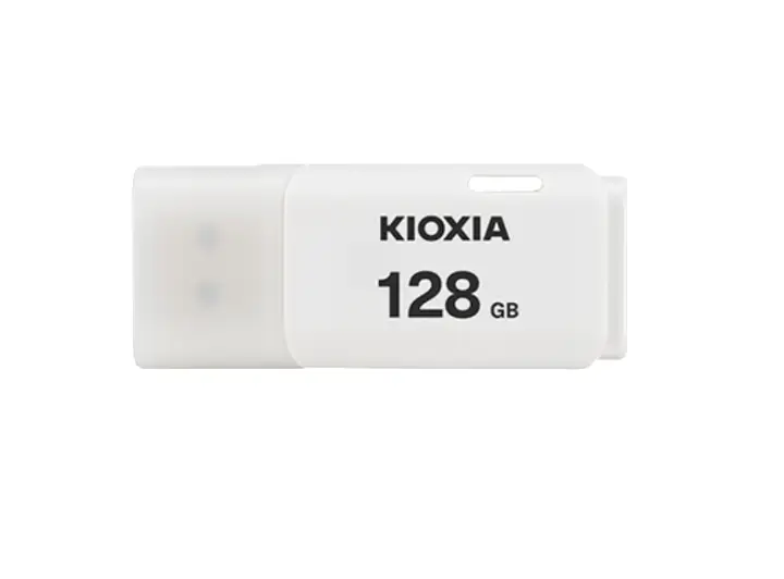 TransMemory U202 unidad flash USB 128 GB USB tipo A 2.0 Blanco