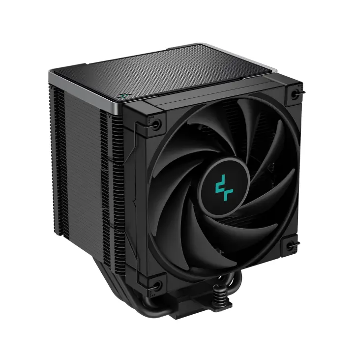 AK500 ZERO DARK Procesador Refrigerador de aire 12 cm Negro