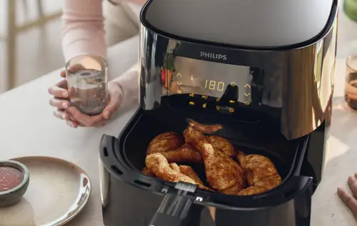 3000 series Airfryer XL serie 3000 HD9270/70 - Imagen 9