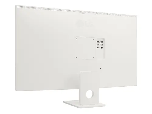 32U721SA-W pantalla para PC 80 cm (31.5") 3840 x 2160 Pixeles 4K Ultra HD LCD Blanco - Imagen 3