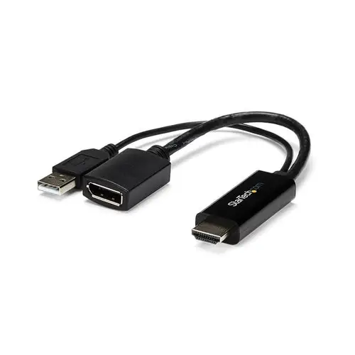 Conversor HDMI a DisplayPort - 4K - Imagen 1