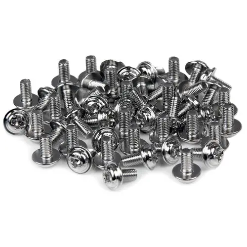 Tornillos de Fijación M3 x 1/4 pulgadas de Largo para PCs - Pack de 50 - Imagen 1